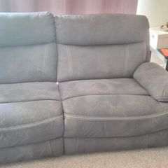 2 seater electric recliner