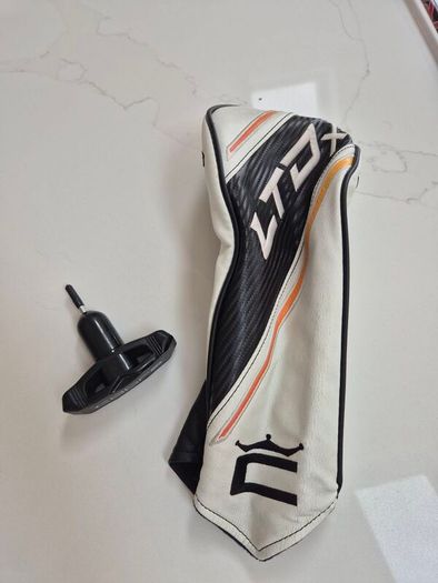 Cobra LTDx LS Driver 9 Degree | Mitsubishi Chemical Tense AV 65g Stiff | (Excellent Condition)