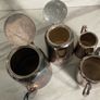 Hotel ware silverplate tea set Image 3