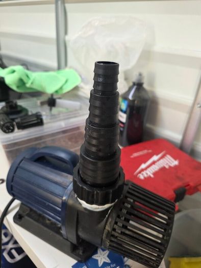 pond/sump pump