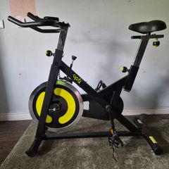 opti exercise bike