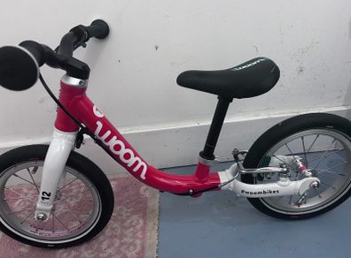 Woom 1 (Excellent condition)