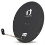 NEW - Inverto 80cm dishes Grey / White - 50 units Image 2