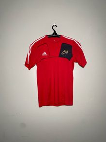 Munster Rugby Jersey Adidas Formotion Ladies Size 2XL