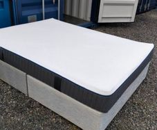 Full Foam And Hybrid Premium Pocket Sprung Emma. Mattresses Available