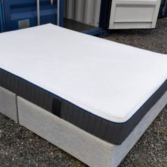 Full Foam And Hybrid Premium Pocket Sprung Emma. Mattresses Available