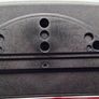 Brand New Unused TV Stand Base (Chrome/Silver Wing Pedestal) Image 3