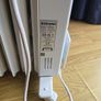 Electric portable heater Image 2