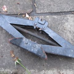 Nissan Micra 98 - 02 Car Jack