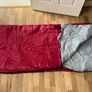 2 Sleeping Bags convert into standard double bag Image 3
