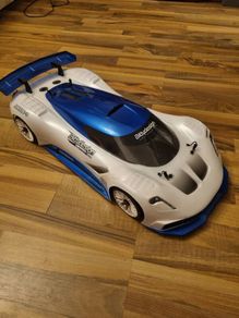 Arrma limitless v2 gt