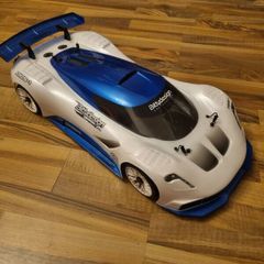 Arrma limitless v2 gt