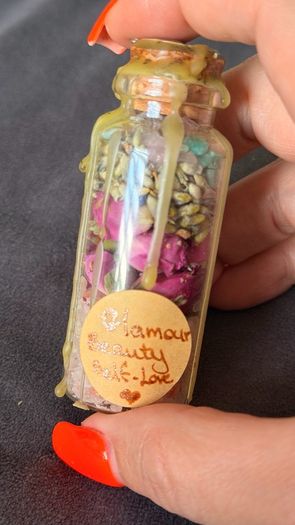 Spell Jars