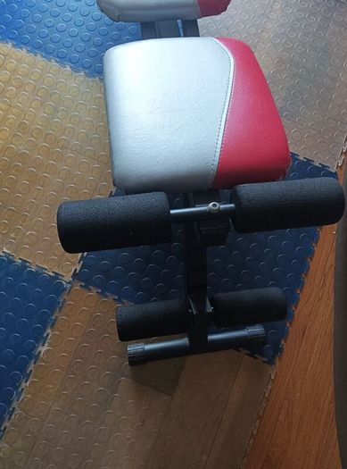 gym bench