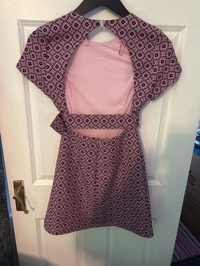 zara dress