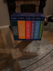 chamber dictionary