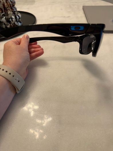 Oakley Jupiter Sunglasses - Black