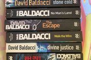 David Baldacci books