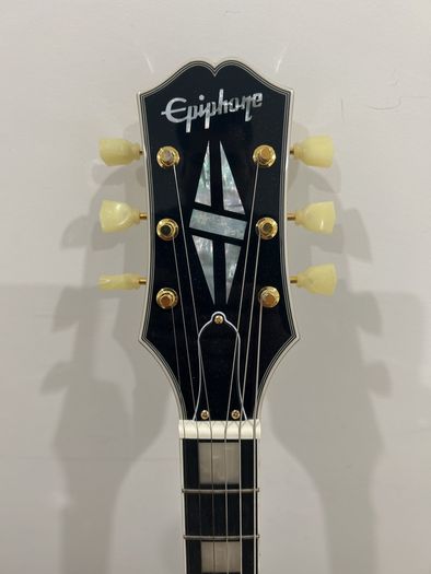 Epiphone SG Custom Left Handed