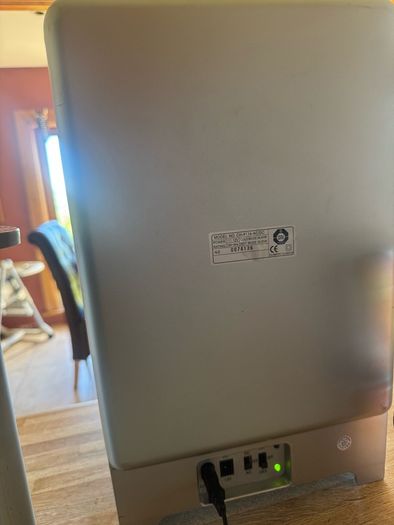 mini fridge