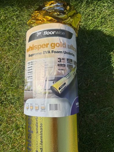 floor underlay