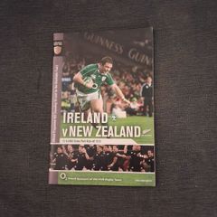 Rugby Programme