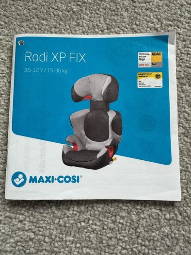 Child's car seat