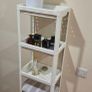 6 Tier Bathroom Storage Shelf Image 2