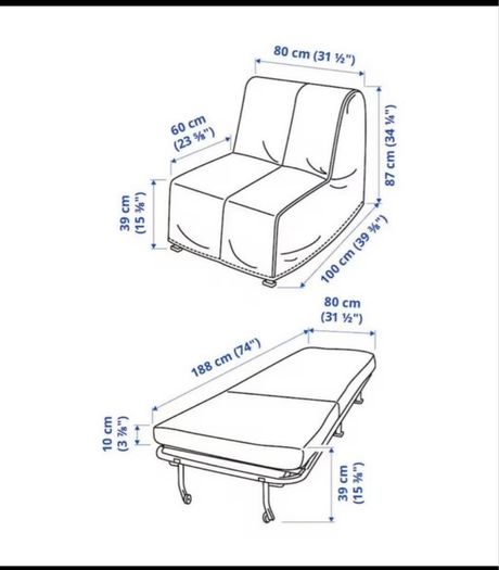 Ikea Sofa Bed