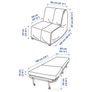 Ikea Sofa Bed Image 2