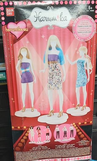 Harumika set new (Dc)