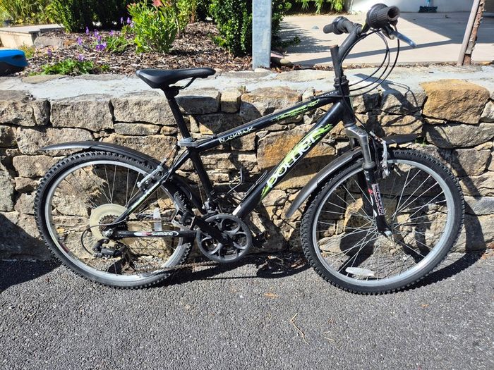 Kids Mountain Bike