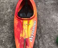Kayak for Juniors
