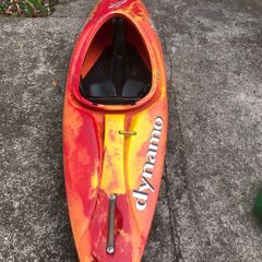 Kayak for Juniors