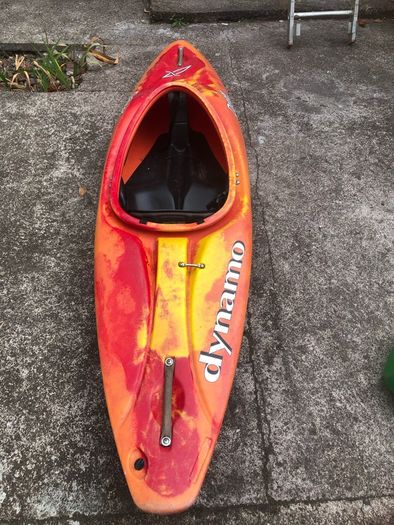 Kayak for Juniors