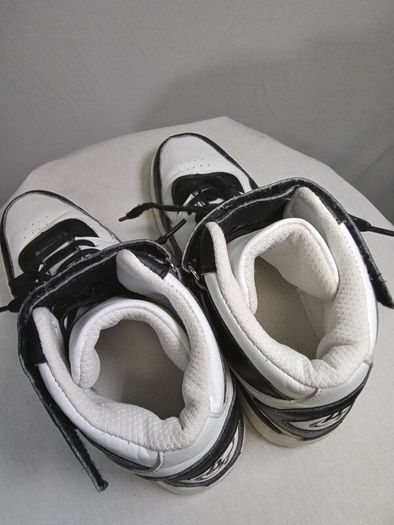 PLT high women's trainers