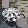 Set of 4 hubcaps for Toyota Corrolla Image 2