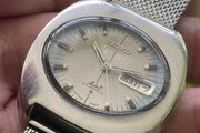 1971 SEIKO Deluxe Automatic Day/Date