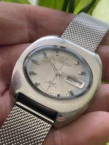 1971 SEIKO Deluxe Automatic Day/Date