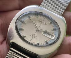 1971 SEIKO Deluxe Automatic Day/Date