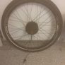 Bafang ebike rear wheel Image 2