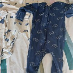4 x Next Babygros