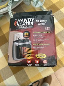 plug  in heater