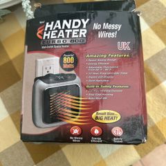 plug  in heater