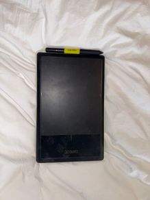 Bamboo drawing tablet