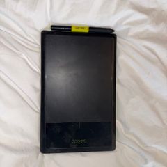 Bamboo drawing tablet