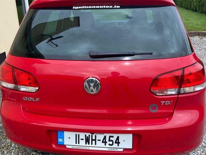 Volkswagen Golf 2011