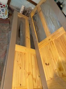 Doors pine