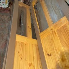 Doors pine