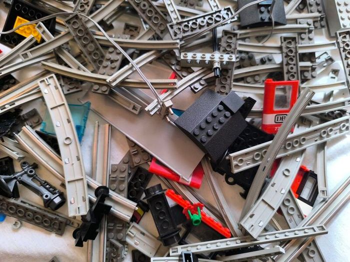 Vintage 80s Lego Bundle